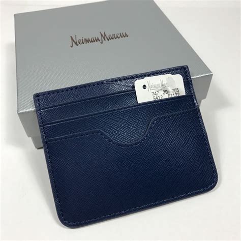 Neiman Marcus card case